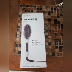 InStyler Straight Up Ceramic Straightening Brush